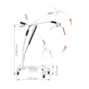 Lampe de luminothérapie Biostimul BS 501